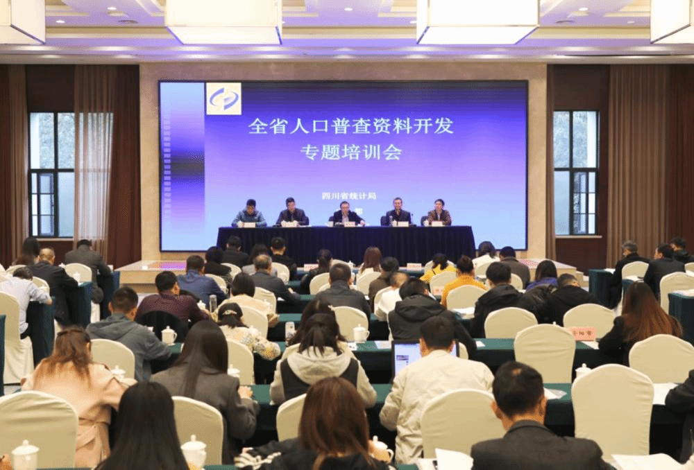 成人影院
人口学专家助力四川省人口数据开发