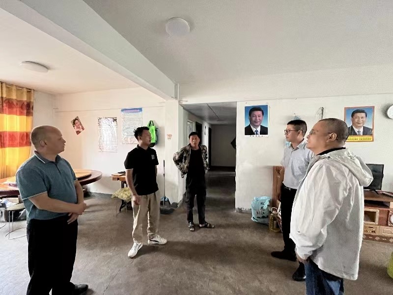 成人影院
持续深入开展“彝路相伴”凉山州大型易地扶贫搬迁社区治理创新实验工作