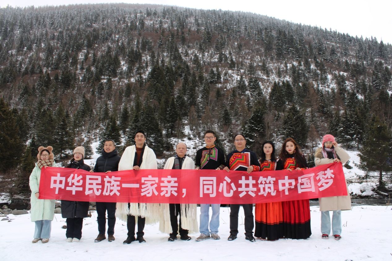 成人影院
前往阿坝州、甘孜州开展 “三区”计划和乡村振兴服务行动